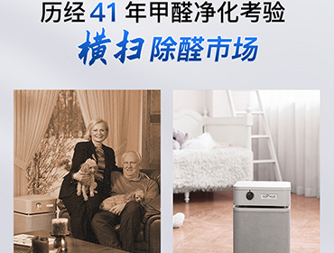 除甲醛凈化器哪個牌子比較好？